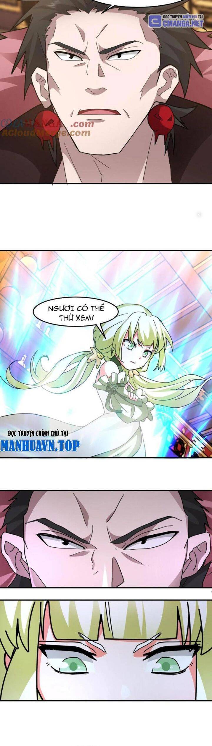 Hỗn Độn Thiên Đế Quyết Chap 109 - Next Chap 110