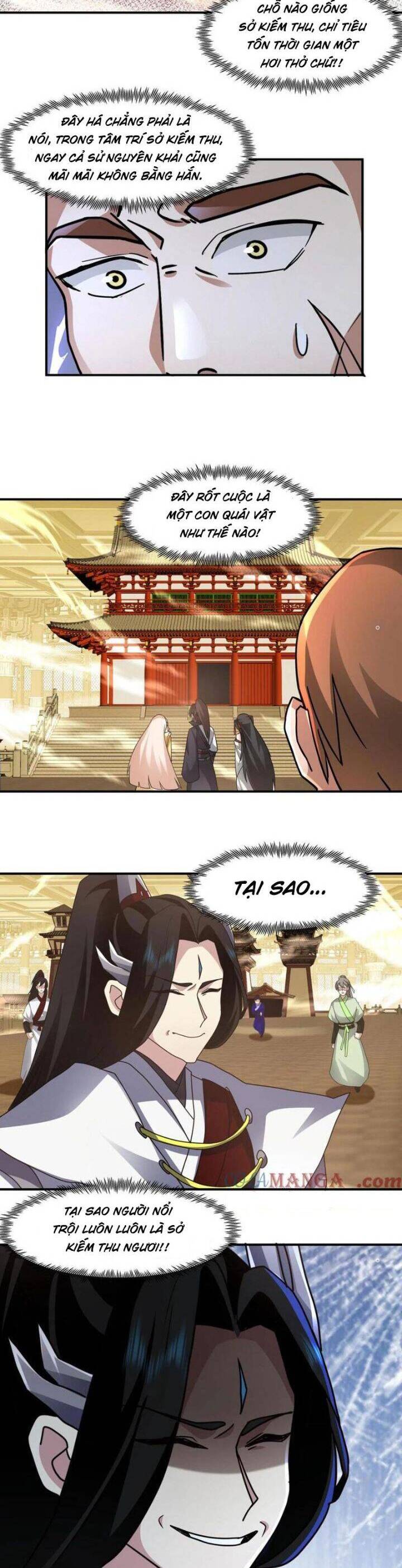 Hỗn Độn Thiên Đế Quyết Chap 109 - Next Chap 110