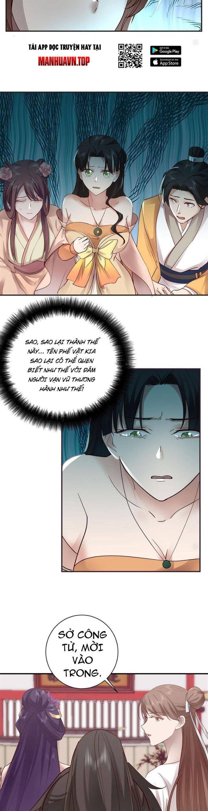 Hỗn Độn Thiên Đế Quyết Chap 11 - Next Chap 12