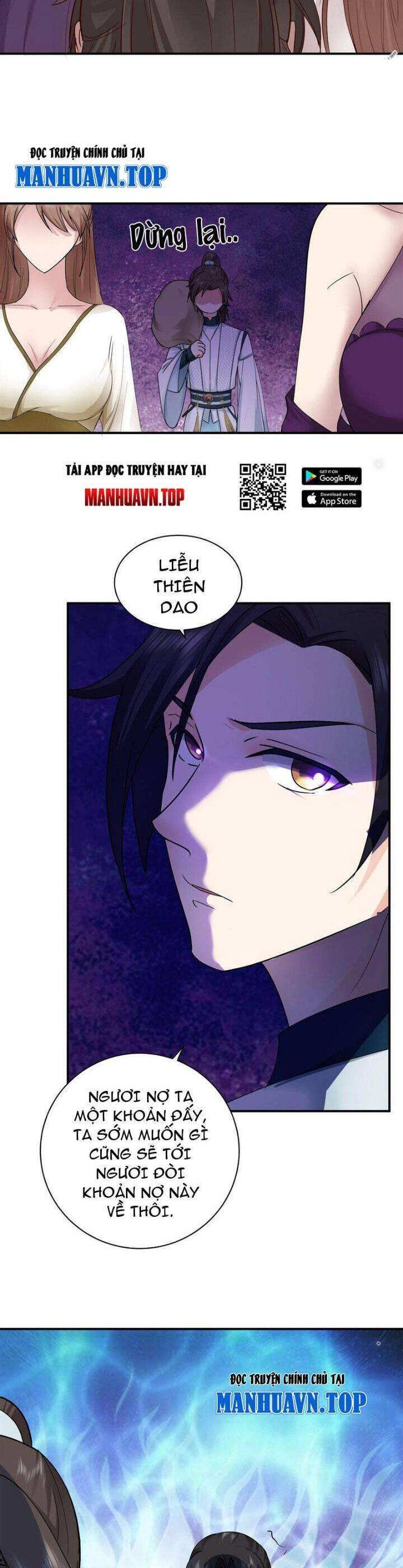 Hỗn Độn Thiên Đế Quyết Chap 11 - Next Chap 12