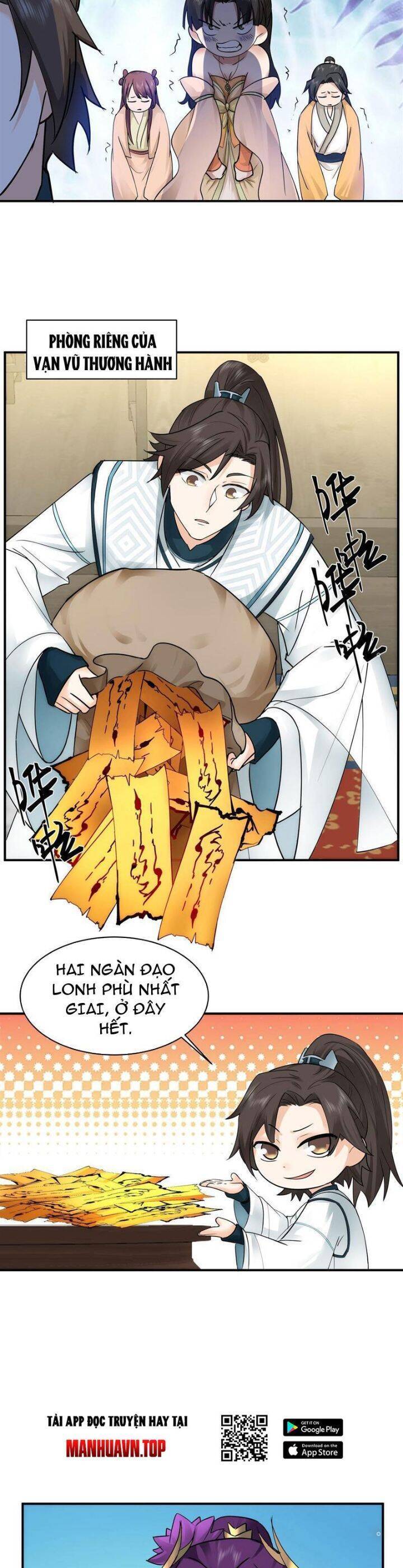 Hỗn Độn Thiên Đế Quyết Chap 11 - Next Chap 12