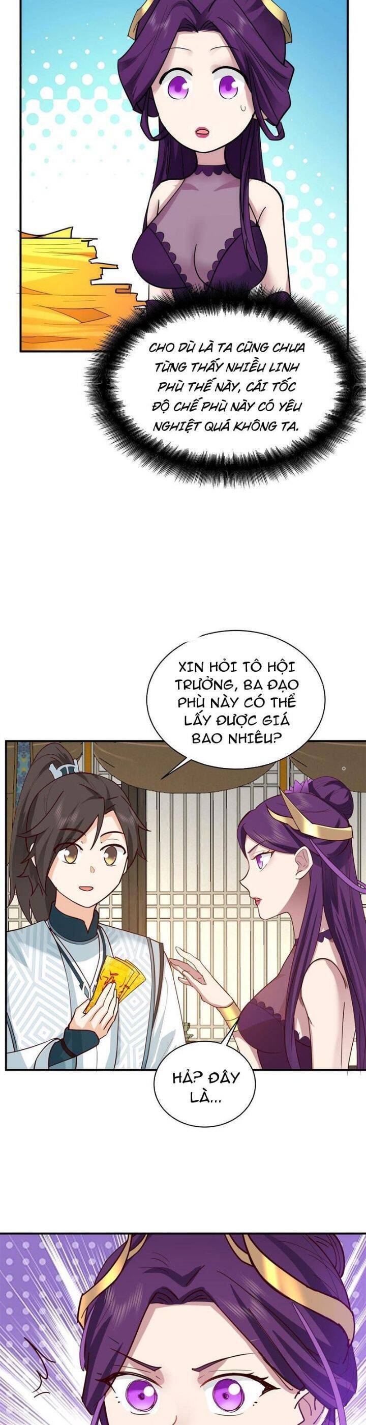 Hỗn Độn Thiên Đế Quyết Chap 11 - Next Chap 12