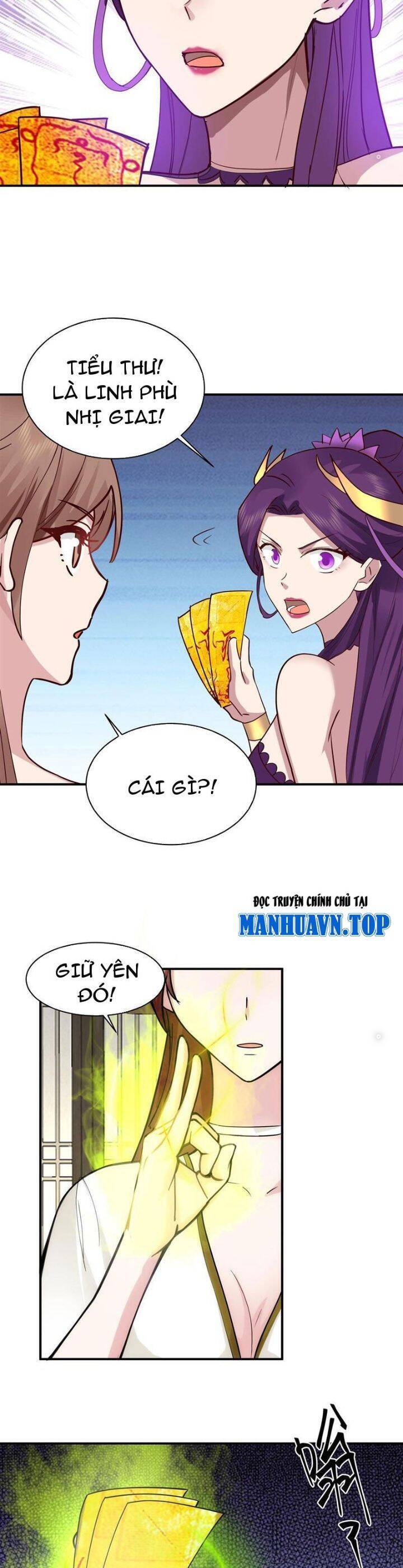 Hỗn Độn Thiên Đế Quyết Chap 11 - Next Chap 12