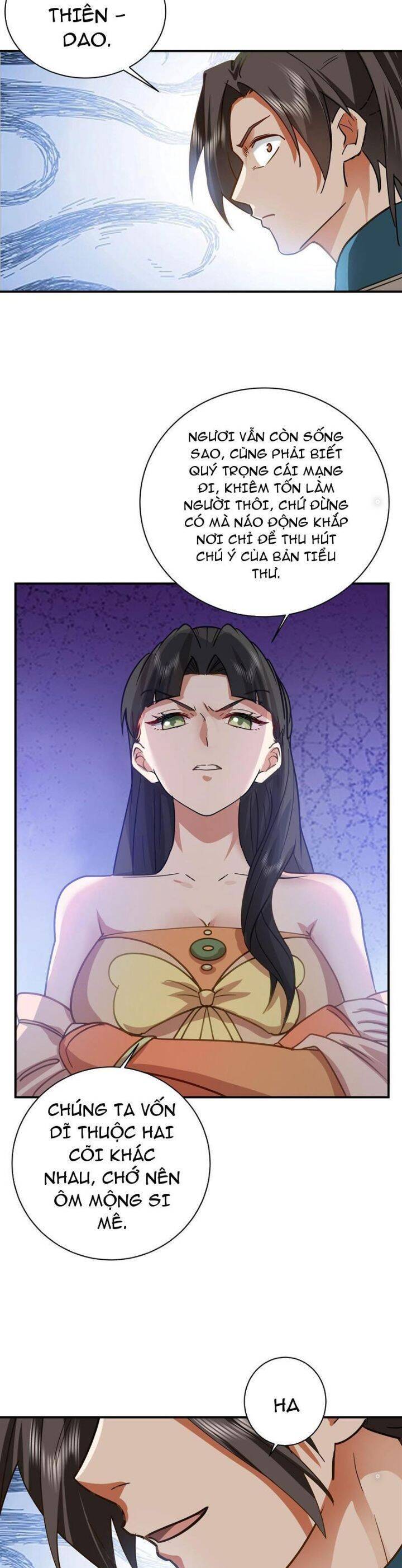 Hỗn Độn Thiên Đế Quyết Chap 11 - Next Chap 12
