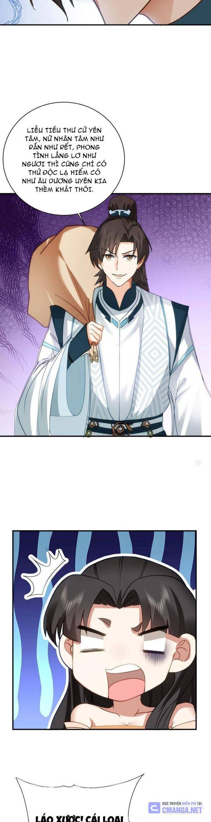Hỗn Độn Thiên Đế Quyết Chap 11 - Next Chap 12