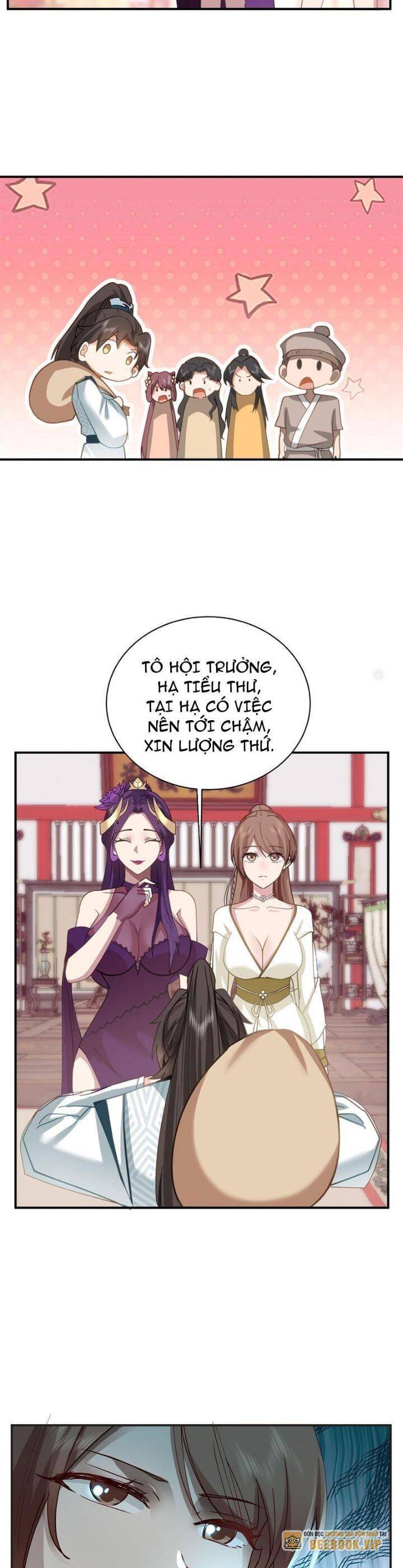 Hỗn Độn Thiên Đế Quyết Chap 11 - Next Chap 12