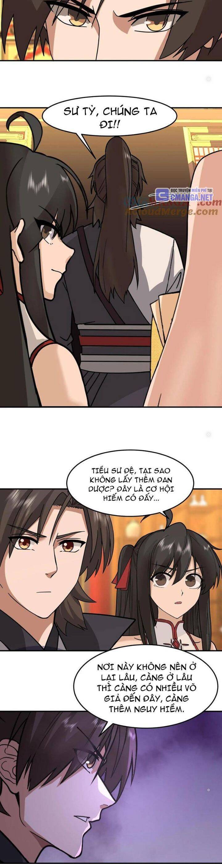 Hỗn Độn Thiên Đế Quyết Chap 110 - Next Chap 111