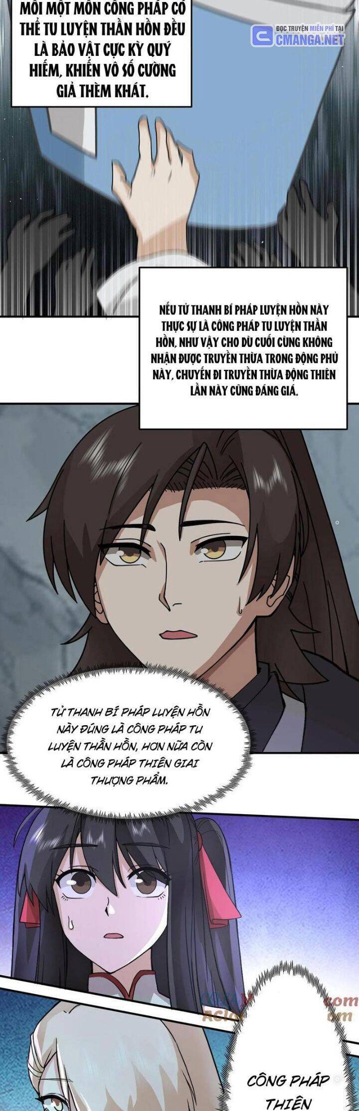 Hỗn Độn Thiên Đế Quyết Chap 110 - Next Chap 111