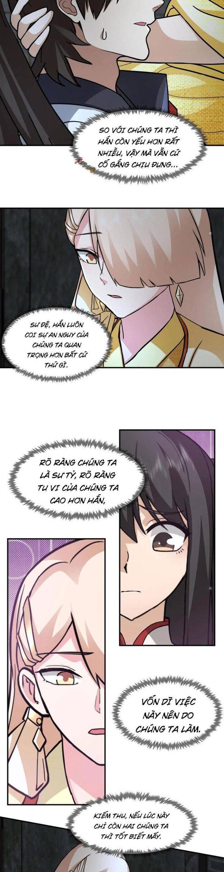 Hỗn Độn Thiên Đế Quyết Chap 110 - Next Chap 111