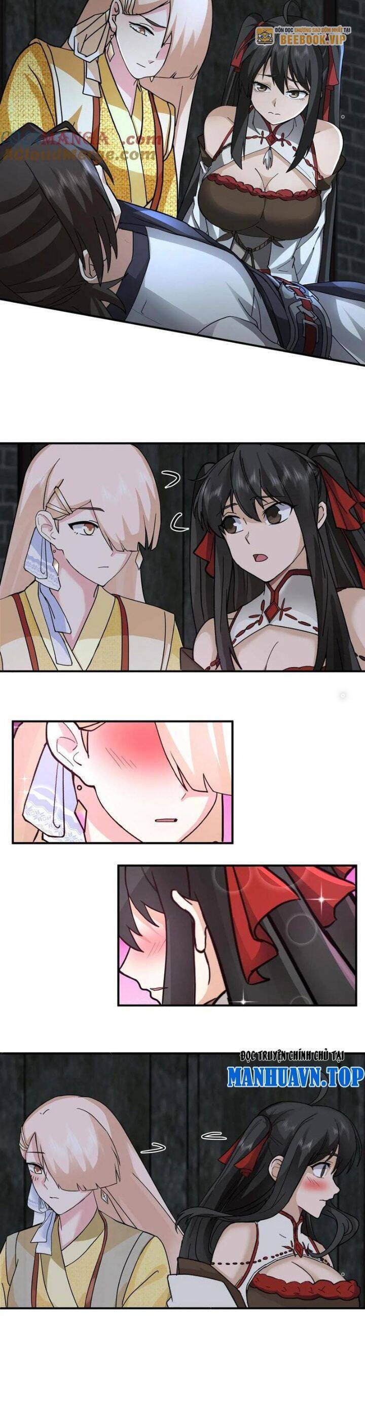 Hỗn Độn Thiên Đế Quyết Chap 110 - Next Chap 111