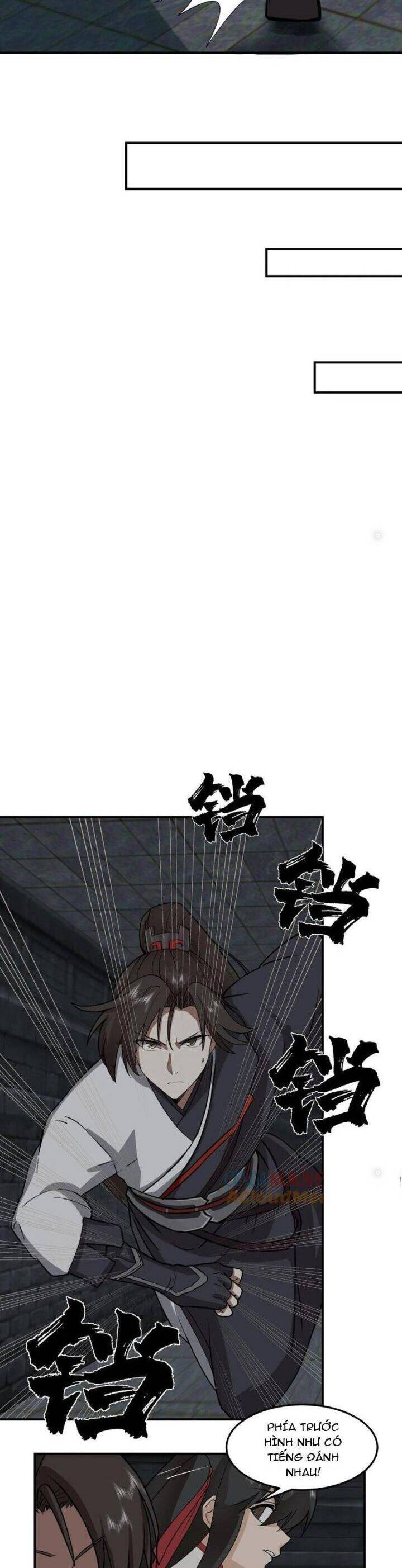 Hỗn Độn Thiên Đế Quyết Chap 110 - Next Chap 111
