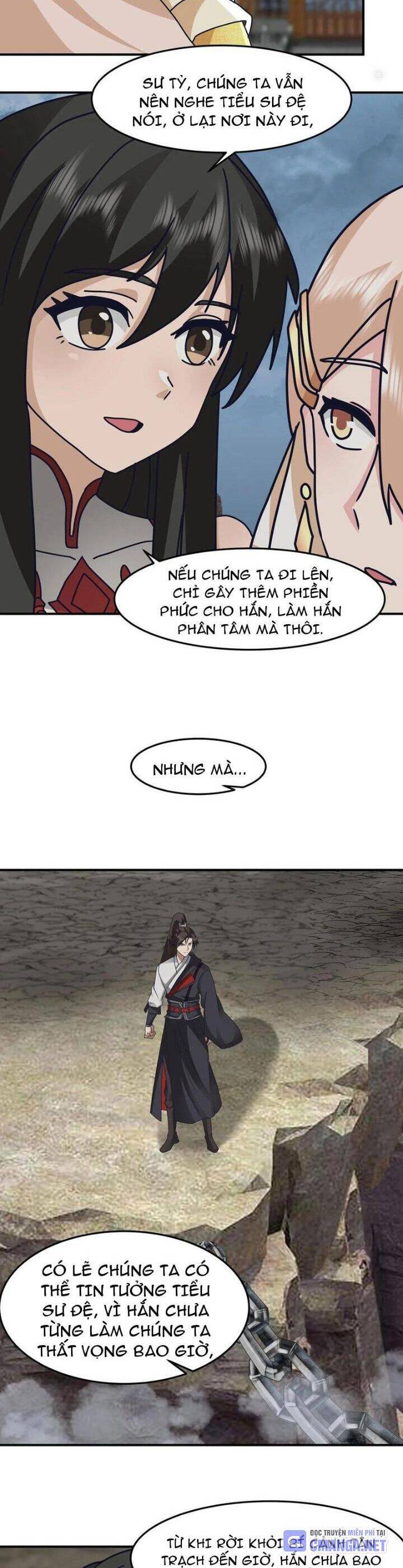 Hỗn Độn Thiên Đế Quyết Chap 112 - Next Chap 113