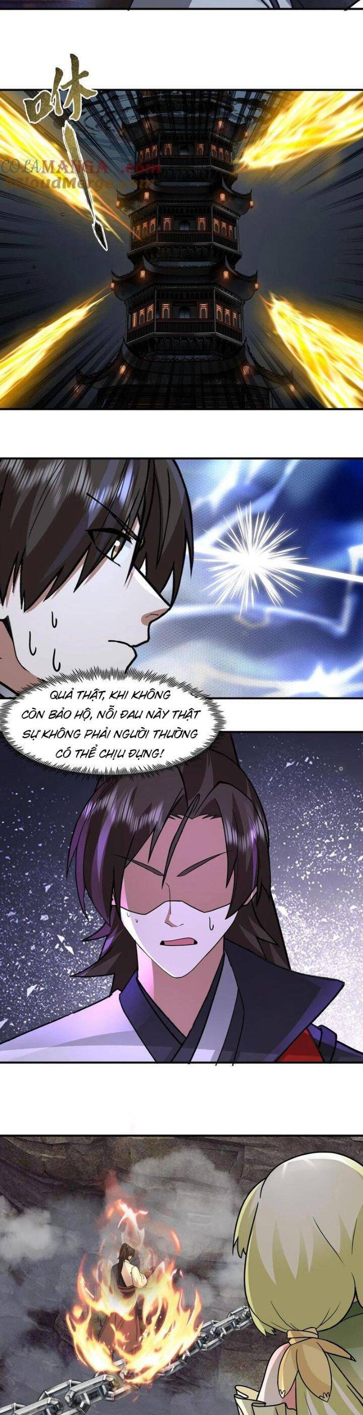 Hỗn Độn Thiên Đế Quyết Chap 112 - Next Chap 113