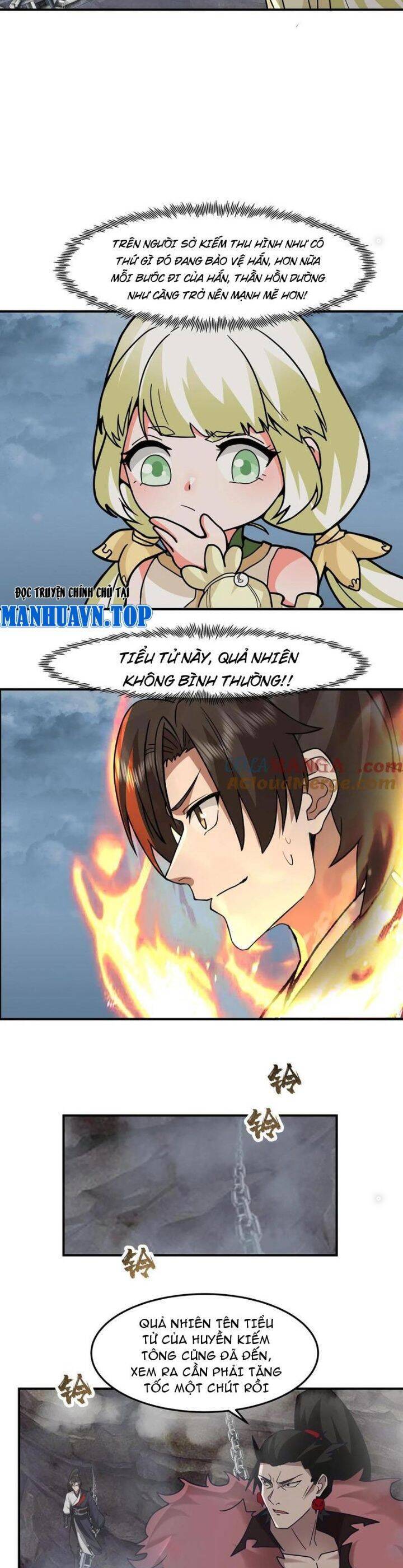 Hỗn Độn Thiên Đế Quyết Chap 112 - Next Chap 113