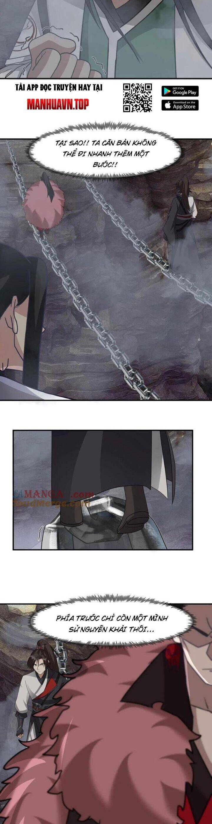 Hỗn Độn Thiên Đế Quyết Chap 112 - Next Chap 113