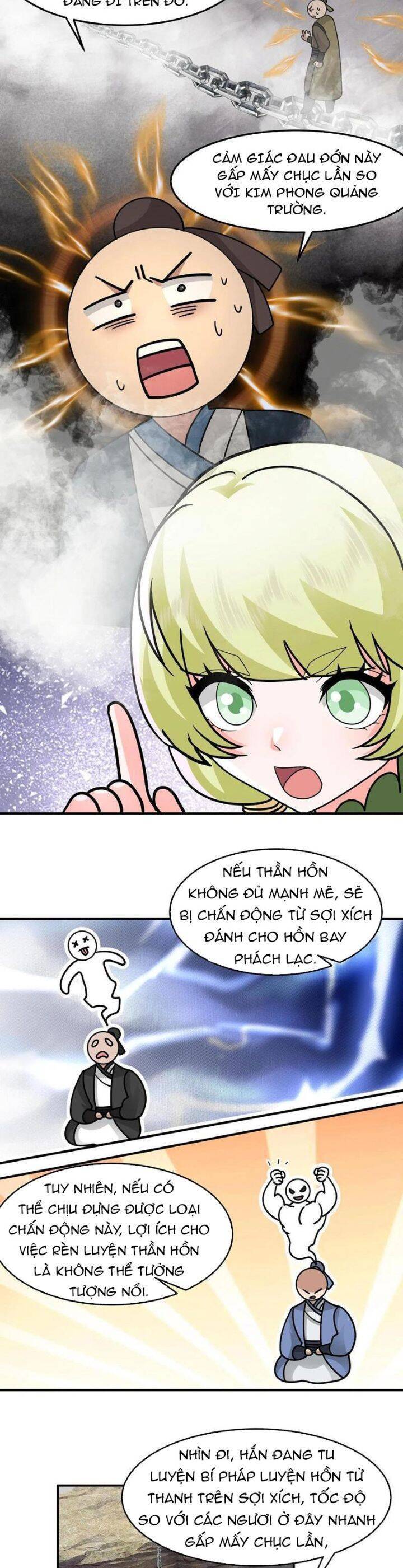 Hỗn Độn Thiên Đế Quyết Chap 112 - Next Chap 113