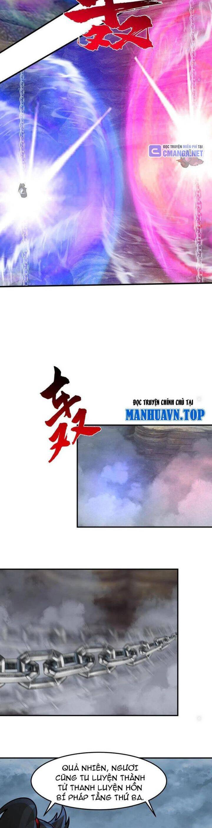 Hỗn Độn Thiên Đế Quyết Chap 113 - Next Chap 114