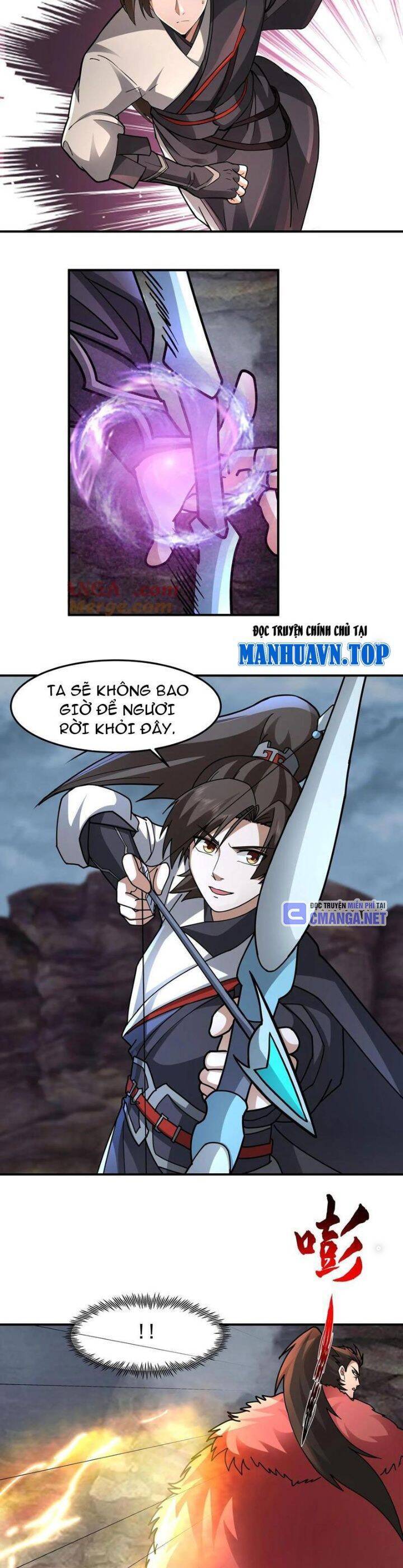 Hỗn Độn Thiên Đế Quyết Chap 113 - Next Chap 114
