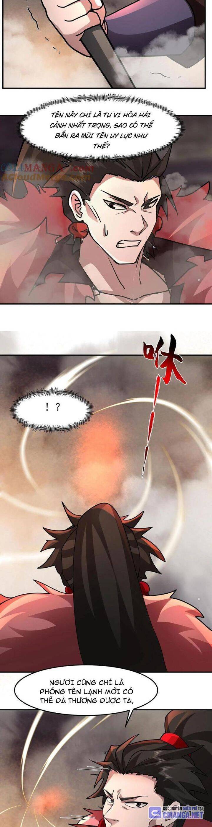 Hỗn Độn Thiên Đế Quyết Chap 113 - Next Chap 114