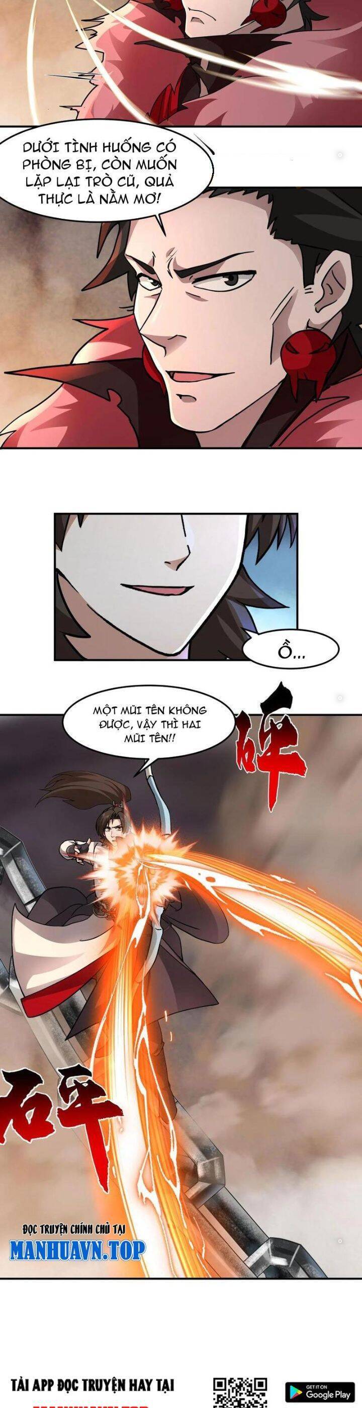 Hỗn Độn Thiên Đế Quyết Chap 113 - Next Chap 114