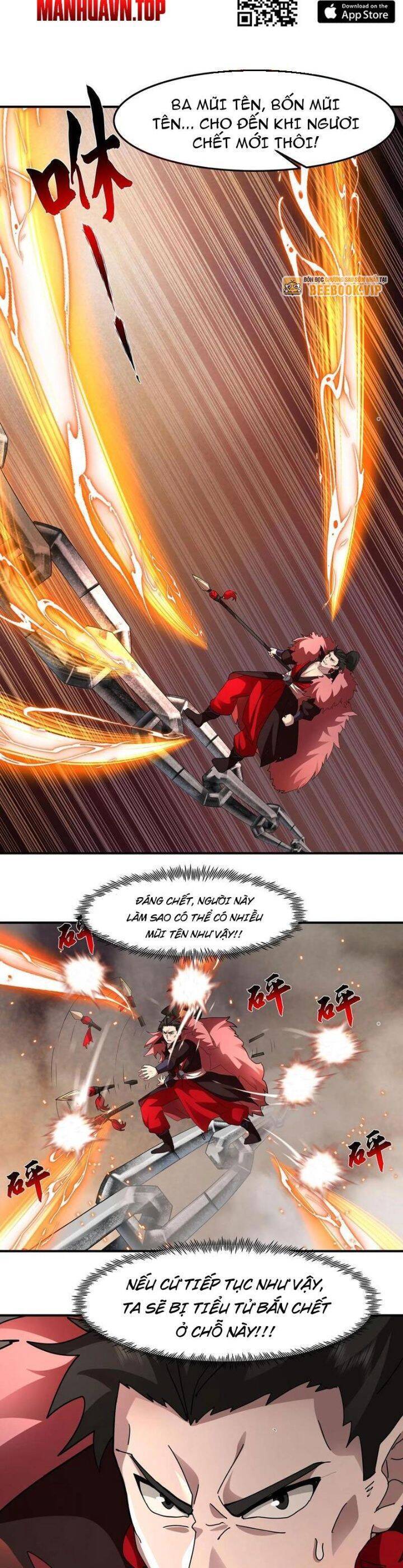 Hỗn Độn Thiên Đế Quyết Chap 113 - Next Chap 114