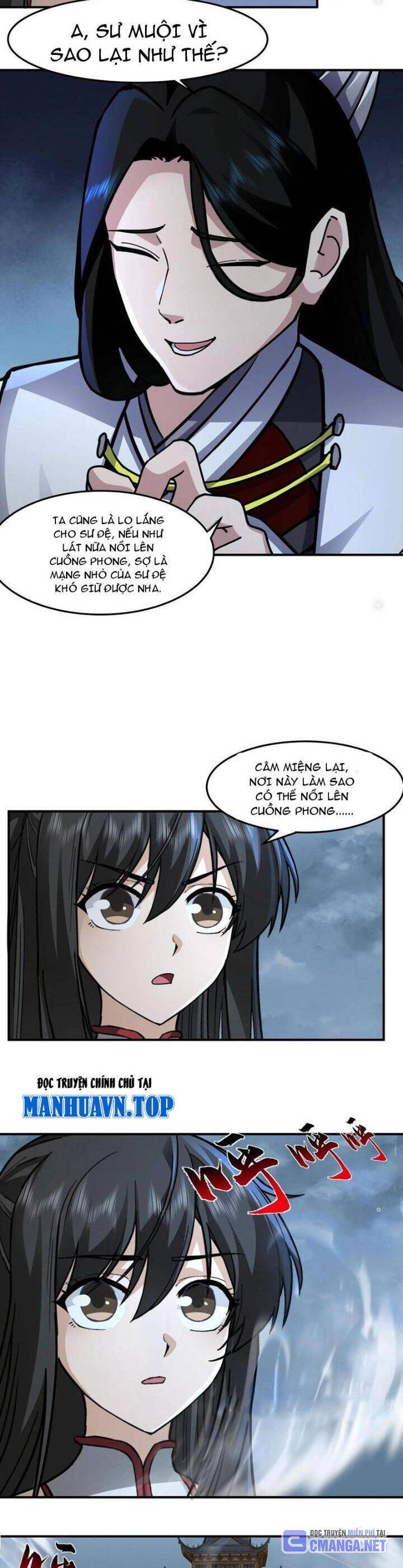 Hỗn Độn Thiên Đế Quyết Chap 113 - Next Chap 114