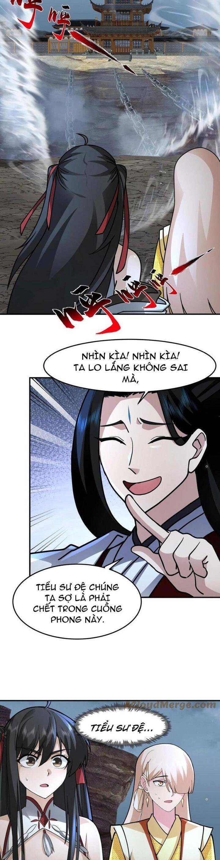 Hỗn Độn Thiên Đế Quyết Chap 113 - Next Chap 114