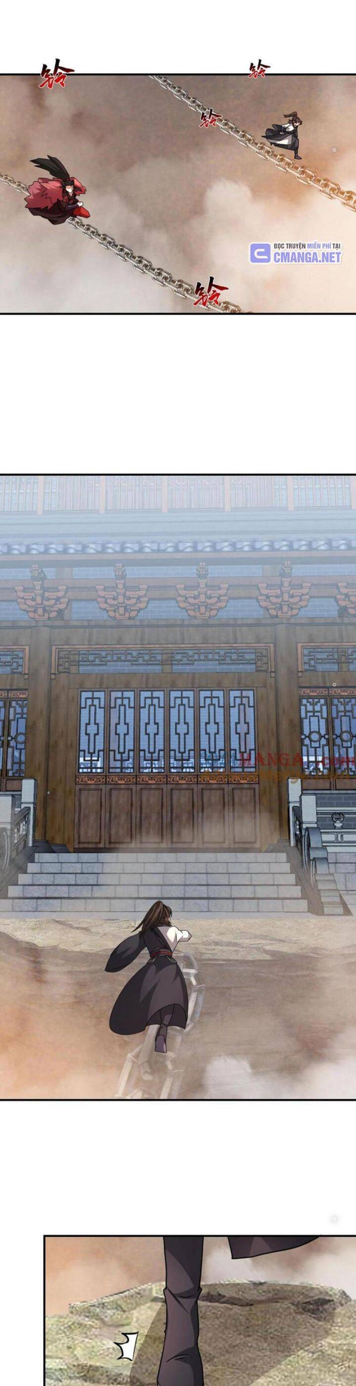 Hỗn Độn Thiên Đế Quyết Chap 114 - Next Chap 115