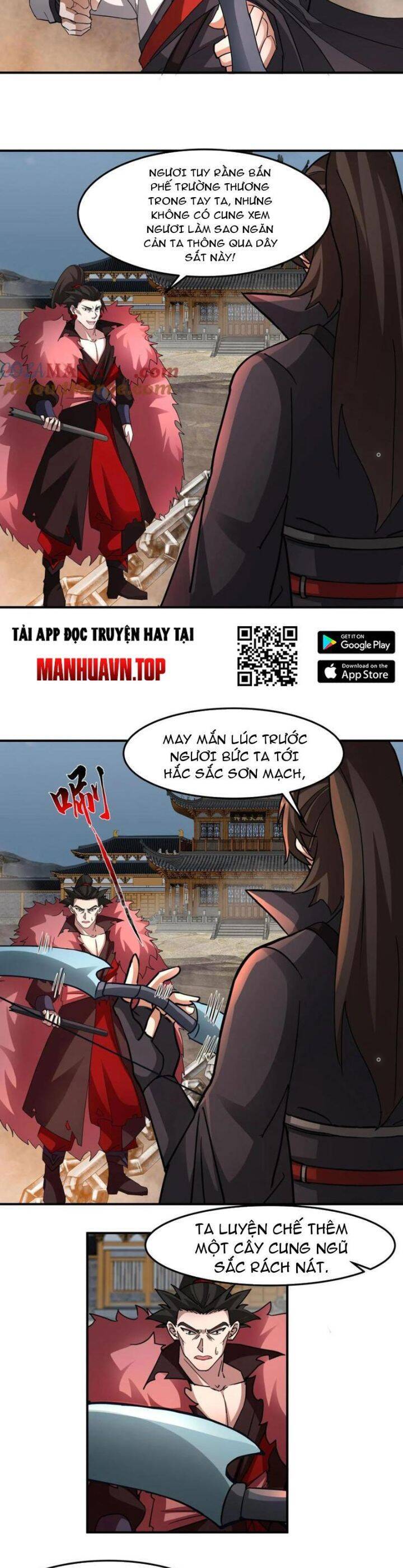 Hỗn Độn Thiên Đế Quyết Chap 114 - Next Chap 115