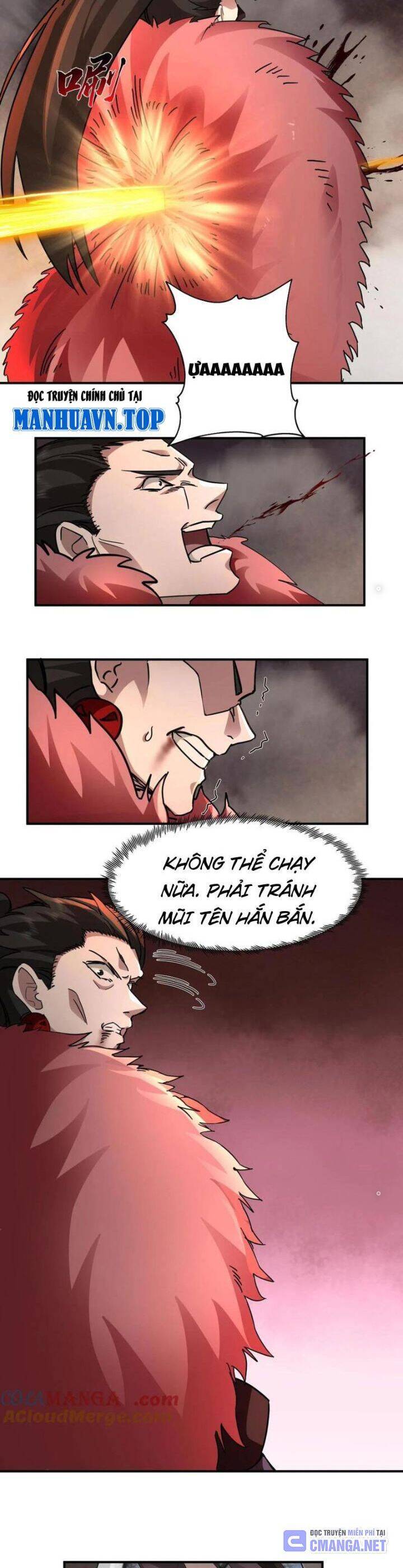 Hỗn Độn Thiên Đế Quyết Chap 114 - Next Chap 115