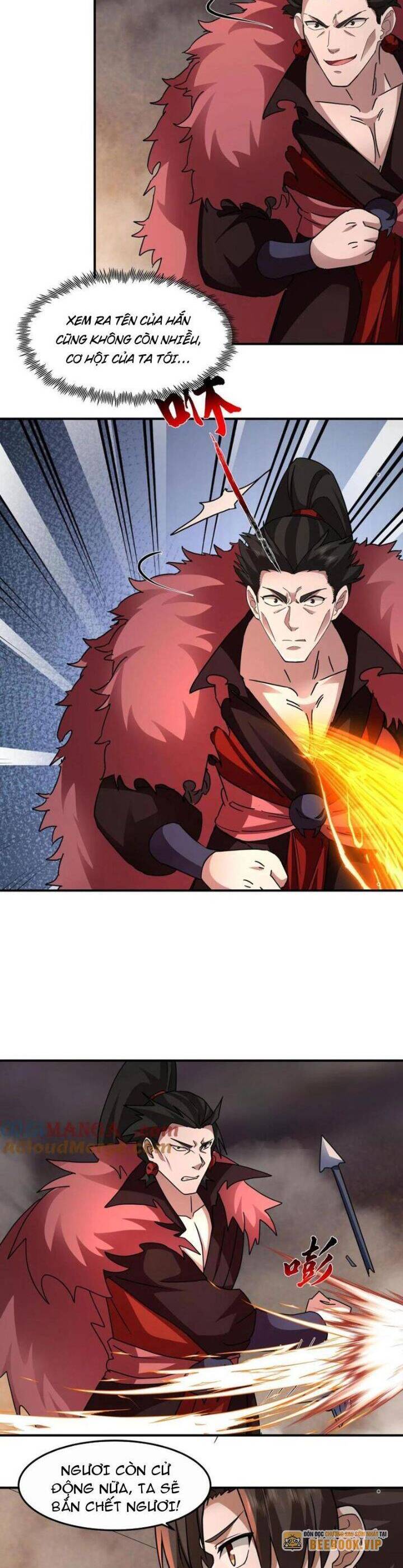 Hỗn Độn Thiên Đế Quyết Chap 114 - Next Chap 115