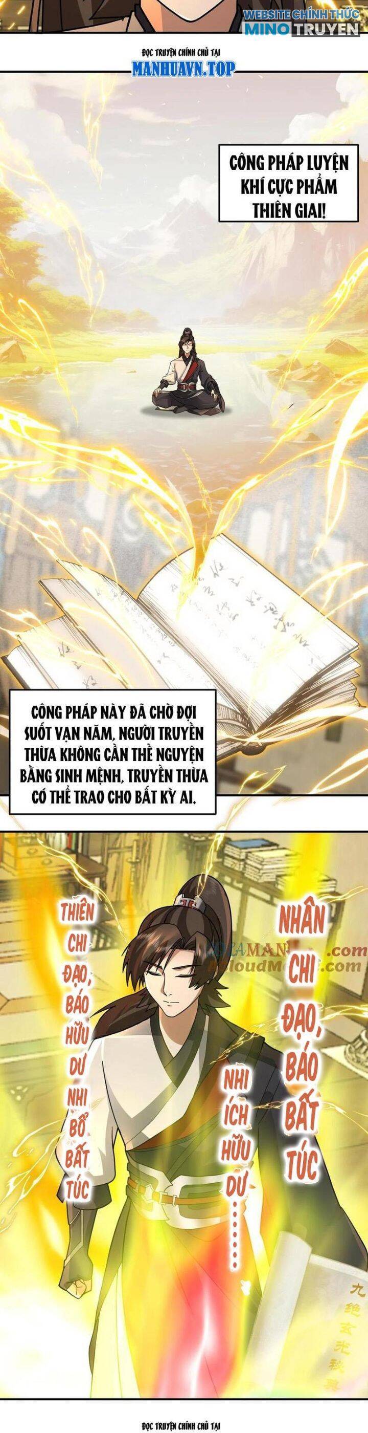 Hỗn Độn Thiên Đế Quyết Chap 115 - Next Chap 116
