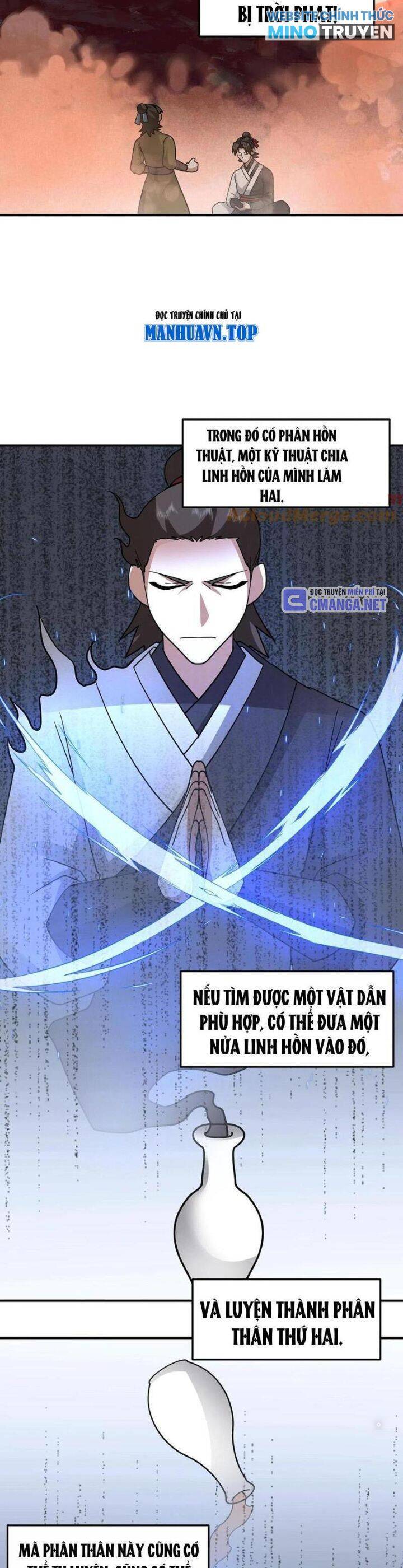 Hỗn Độn Thiên Đế Quyết Chap 115 - Next Chap 116
