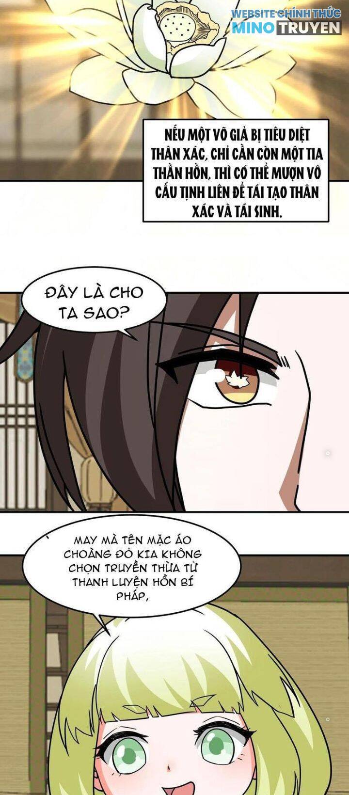 Hỗn Độn Thiên Đế Quyết Chap 115 - Next Chap 116
