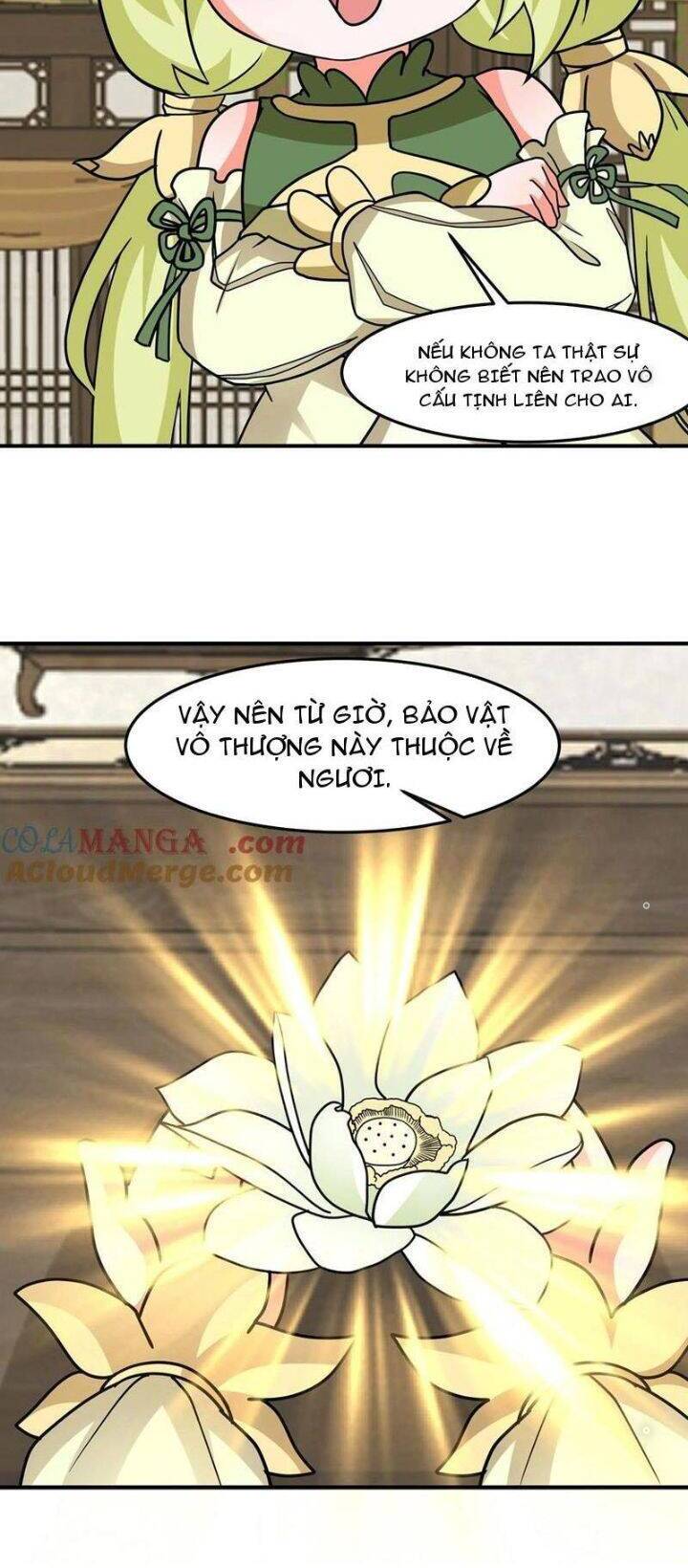 Hỗn Độn Thiên Đế Quyết Chap 115 - Next Chap 116