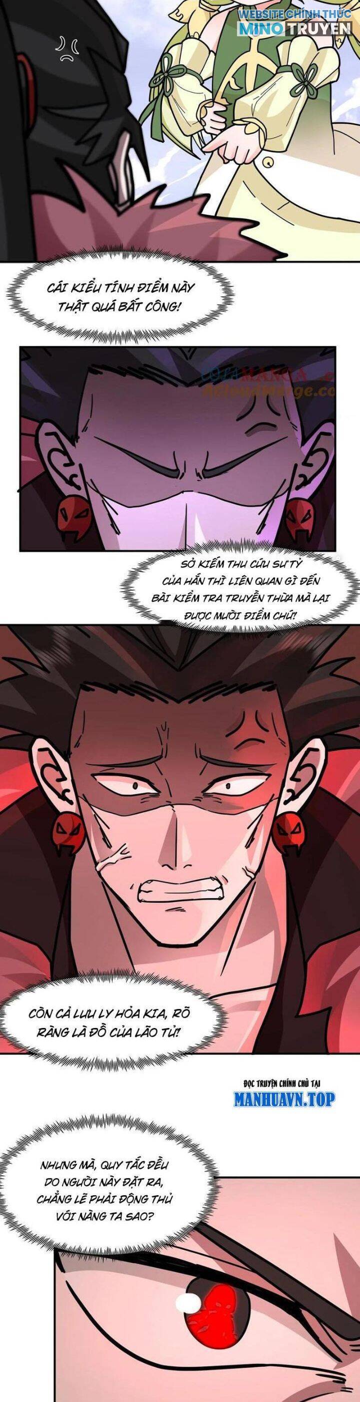 Hỗn Độn Thiên Đế Quyết Chap 115 - Next Chap 116