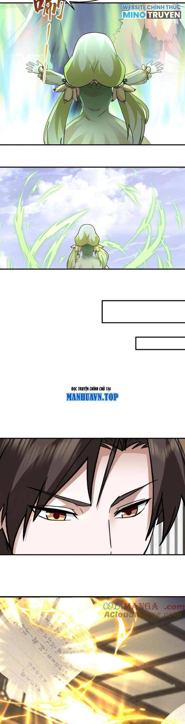 Hỗn Độn Thiên Đế Quyết Chap 115 - Next Chap 116