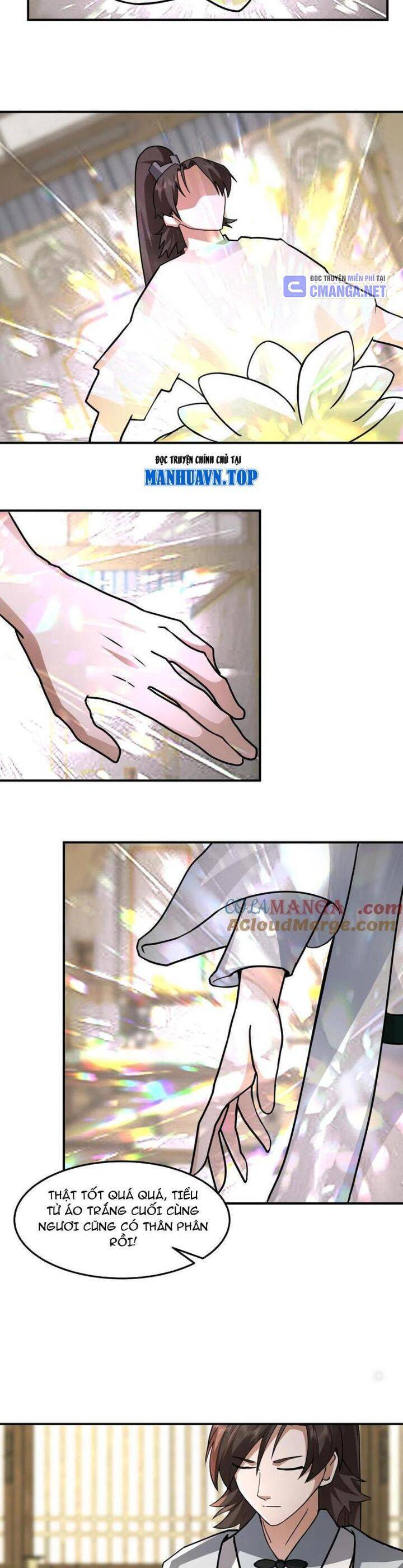 Hỗn Độn Thiên Đế Quyết Chap 116 - Next Chap 117