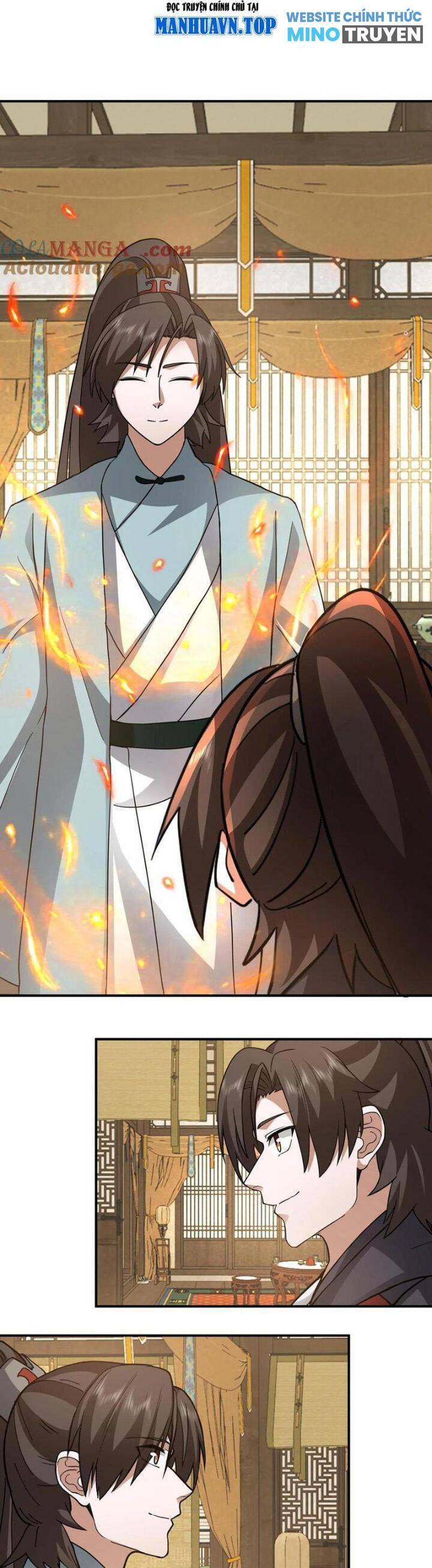 Hỗn Độn Thiên Đế Quyết Chap 116 - Next Chap 117