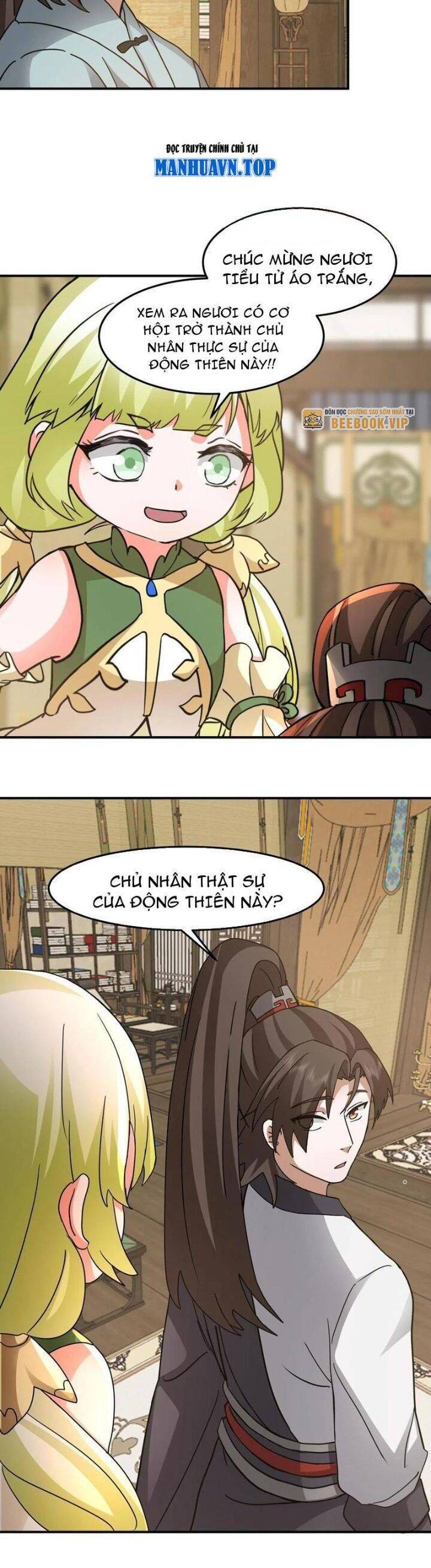 Hỗn Độn Thiên Đế Quyết Chap 116 - Next Chap 117