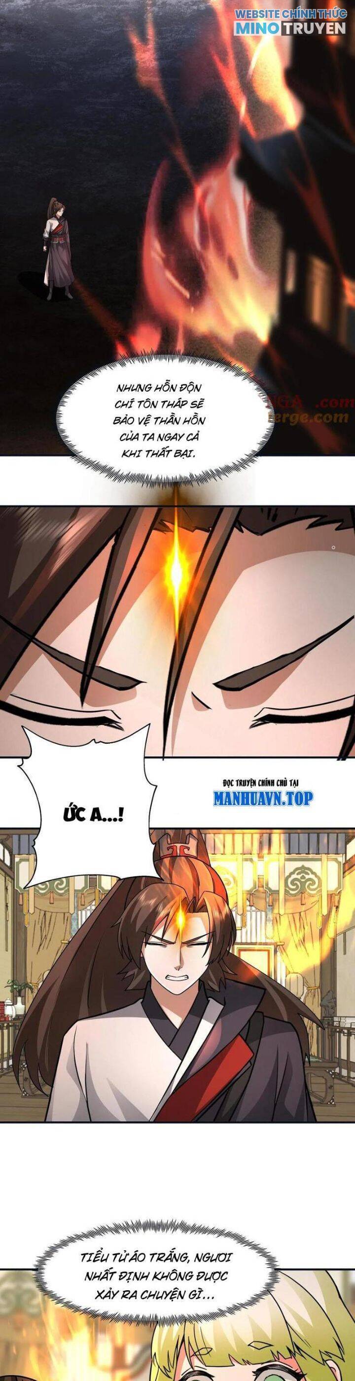 Hỗn Độn Thiên Đế Quyết Chap 116 - Next Chap 117