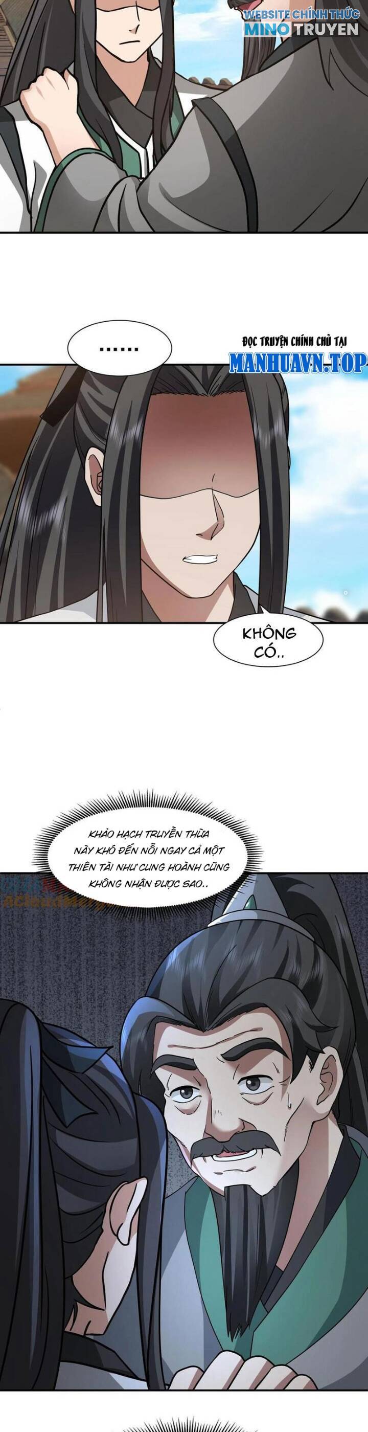 Hỗn Độn Thiên Đế Quyết Chap 117 - Next Chap 118