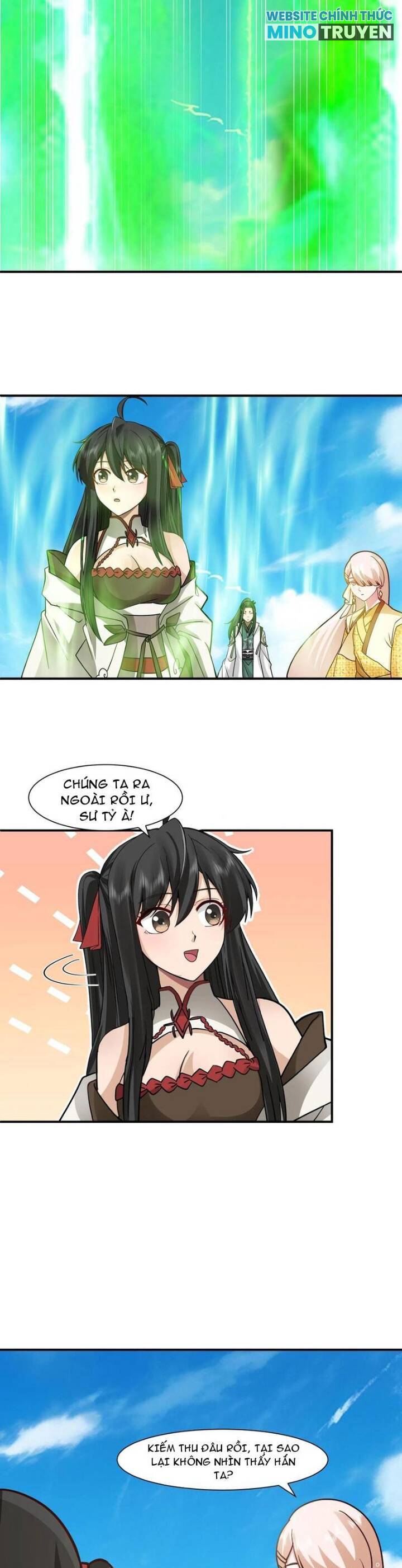 Hỗn Độn Thiên Đế Quyết Chap 117 - Next Chap 118
