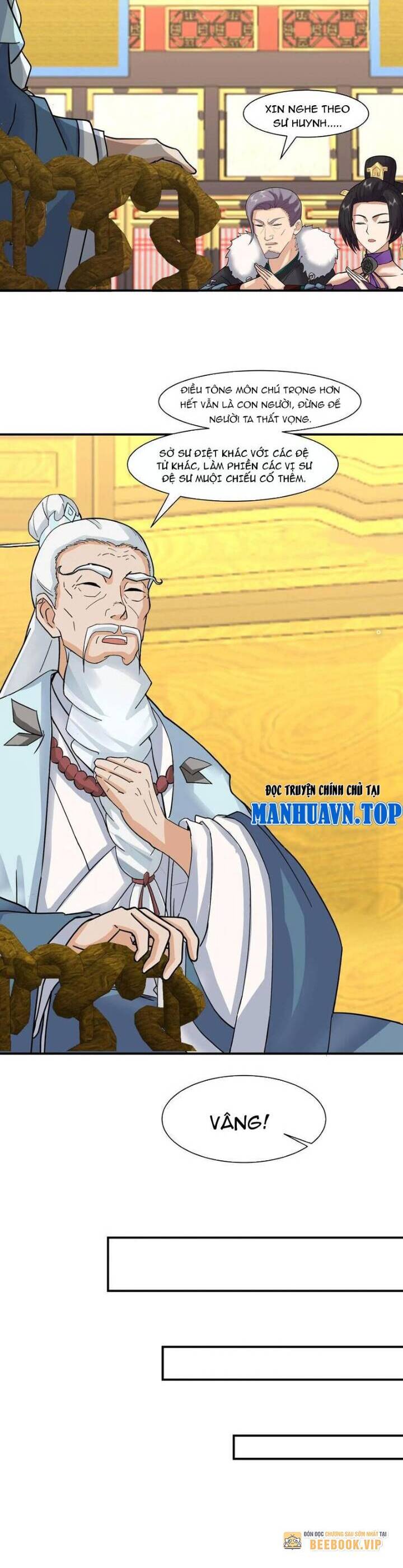 Hỗn Độn Thiên Đế Quyết Chap 118 - Next Chap 119