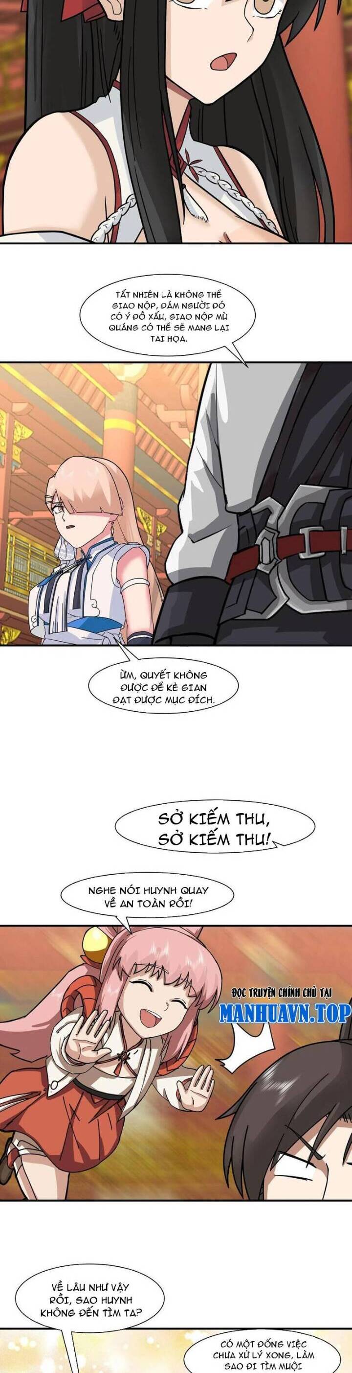 Hỗn Độn Thiên Đế Quyết Chap 118 - Next Chap 119