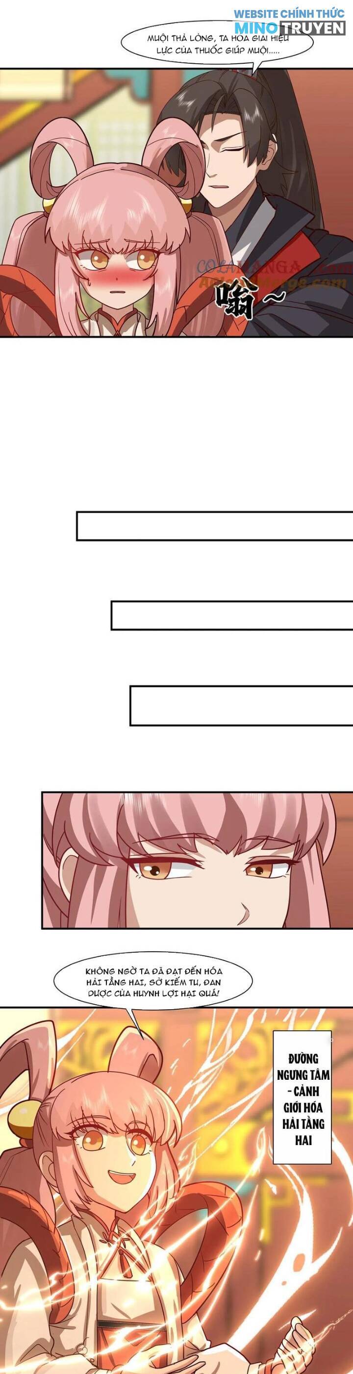 Hỗn Độn Thiên Đế Quyết Chap 118 - Next Chap 119