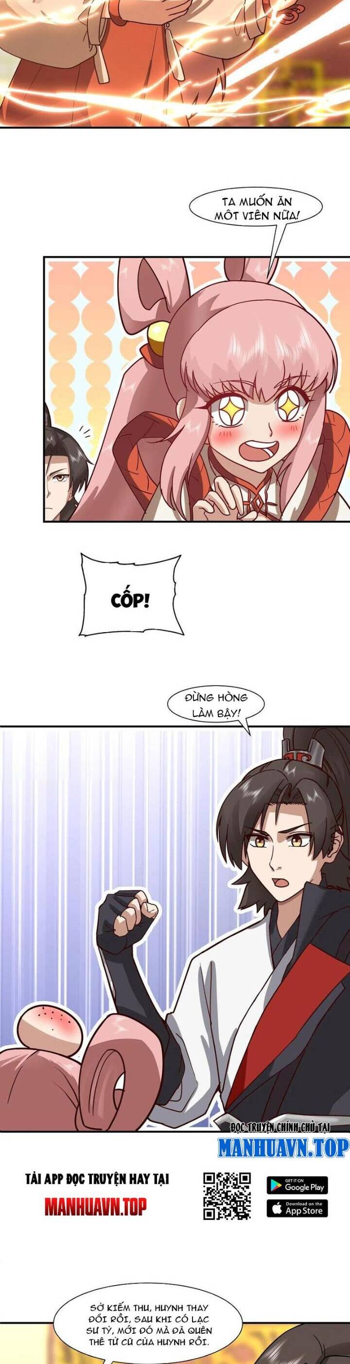 Hỗn Độn Thiên Đế Quyết Chap 118 - Next Chap 119