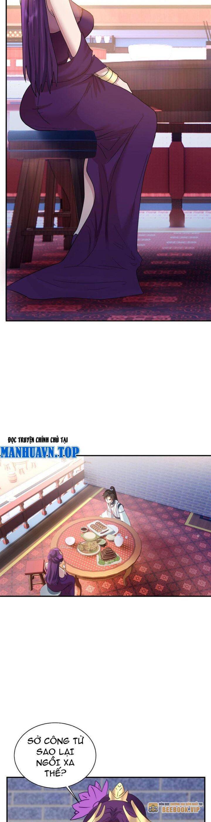 Hỗn Độn Thiên Đế Quyết Chap 12 - Next Chap 13