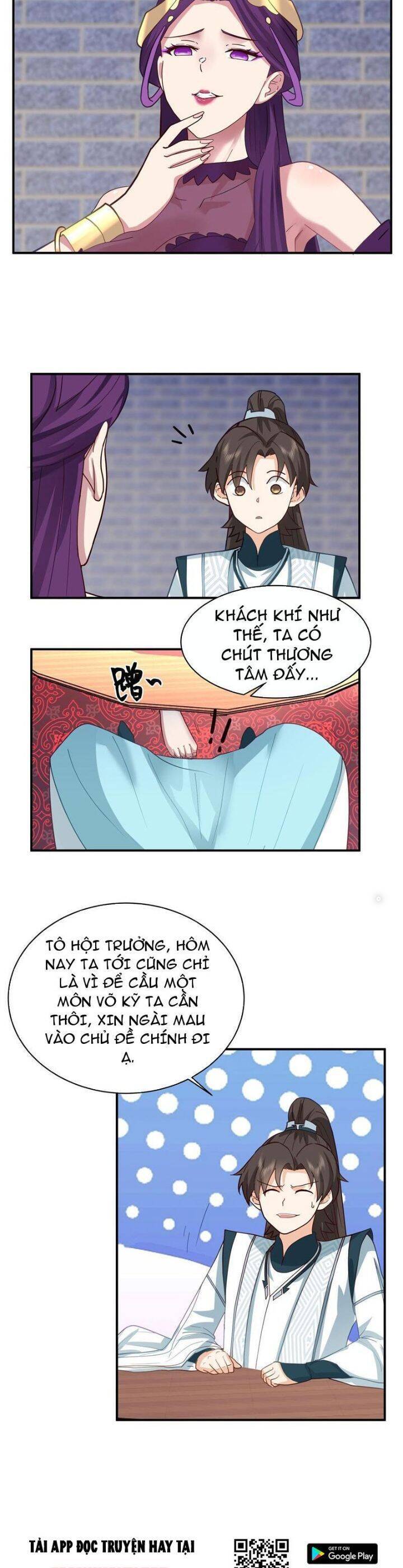 Hỗn Độn Thiên Đế Quyết Chap 12 - Next Chap 13