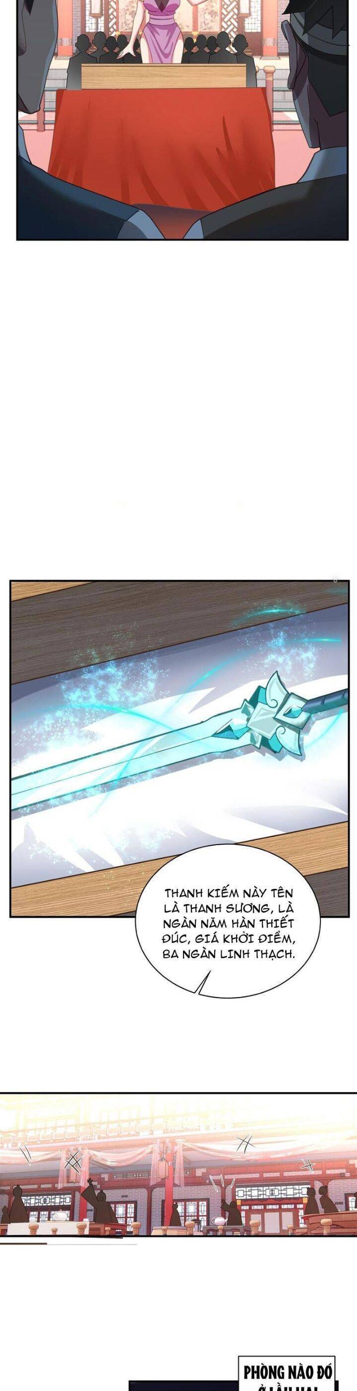 Hỗn Độn Thiên Đế Quyết Chap 12 - Next Chap 13
